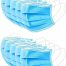Cubrebocas Con Plieges 3 Capas Con Filtro Protector
